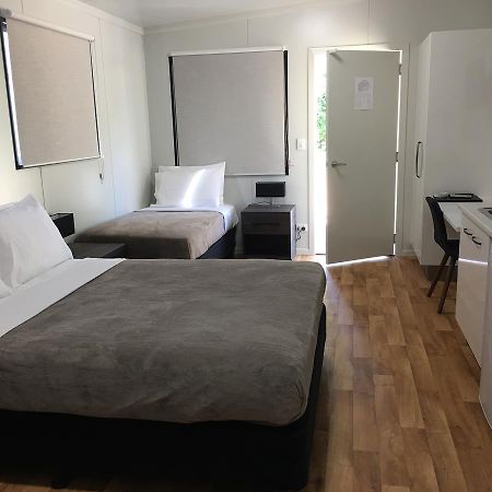Crystal Creek Caravan Park Hotel Mutarnee Exterior foto