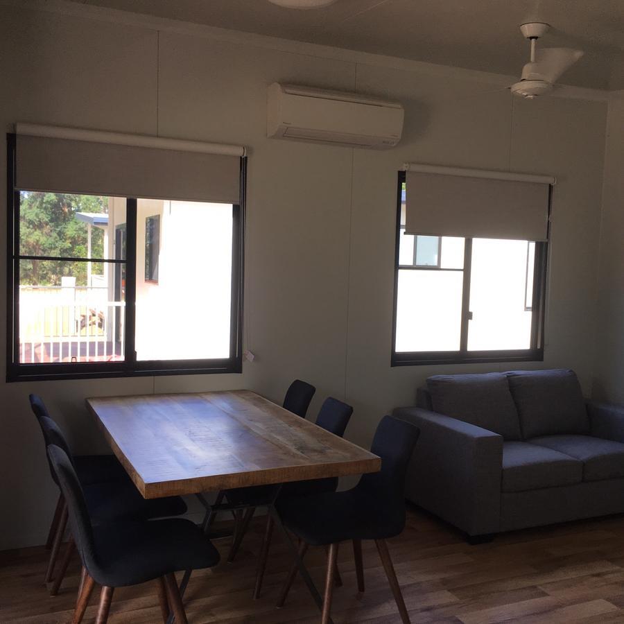 Crystal Creek Caravan Park Hotel Mutarnee Exterior foto